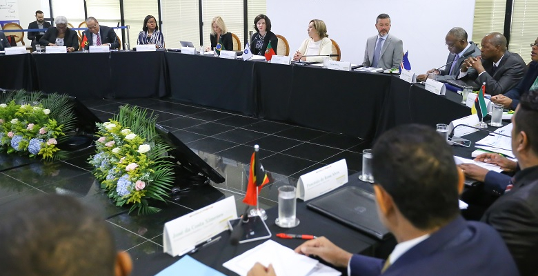 XVI Encontro Procuradores-Gerais da CPLP, Brasilia, 24 -25 de Novembro 2018