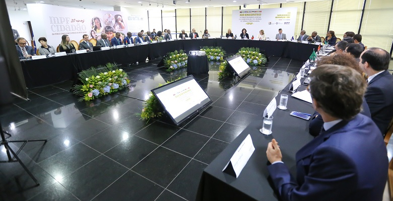 XVI Encontro Procuradores-Gerais da CPLP, Brasilia, 24 -25 de Novembro 2018