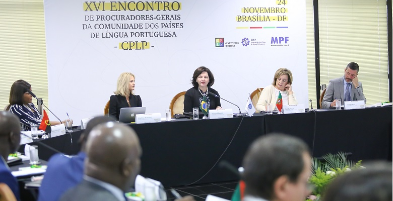 XVI Encontro Procuradores-Gerais da CPLP, Brasilia, 24 -25 de Novembro 2018