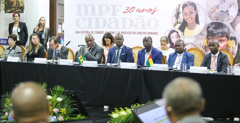 XVI Encontro Procuradores-Gerais da CPLP, Brasilia, 24 -25 de Novembro 2018