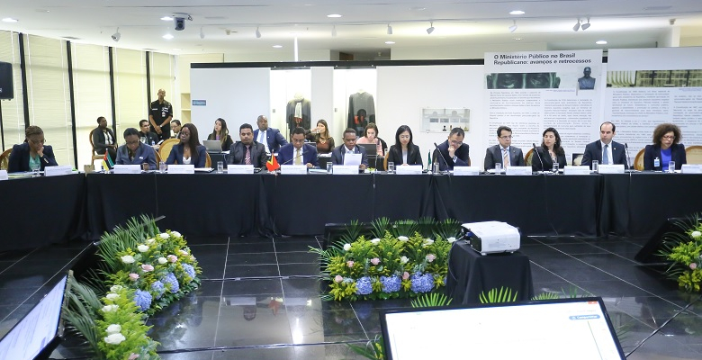 XVI Encontro Procuradores-Gerais da CPLP, Brasilia, 24 -25 de Novembro 2018