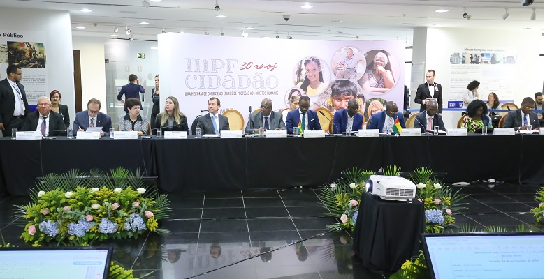 XVI Encontro Procuradores-Gerais da CPLP, Brasilia, 24 -25 de Novembro 2018