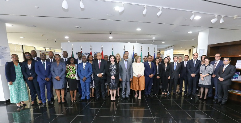 XVI Encontro Procuradores-Gerais da CPLP, Brasilia, 24 -25 de Novembro 2018