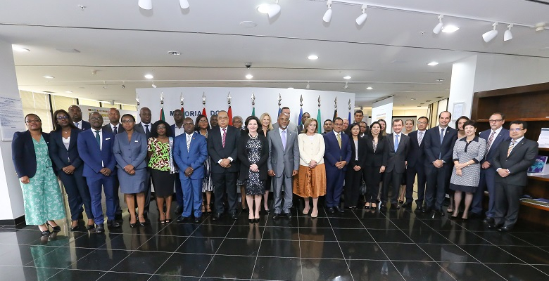 XVI Encontro Procuradores-Gerais da CPLP, Brasilia, 24 -25 de Novembro 2018