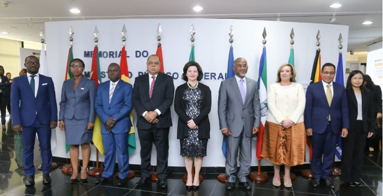 XVI Encontro Procuradores-Gerais da CPLP, Brasilia, 24 -25 de Novembro 2018