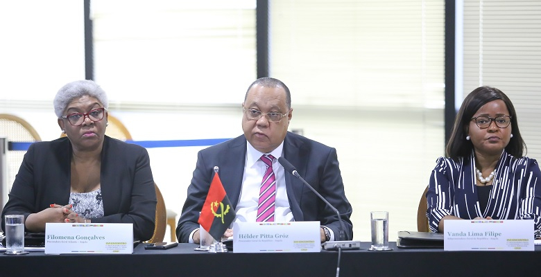 XVI Encontro Procuradores-Gerais da CPLP, Brasilia, 24 -25 de Novembro 2018