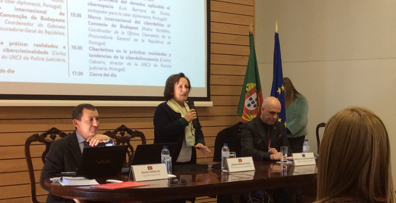 Conferência Internacional sobre Cibercrime