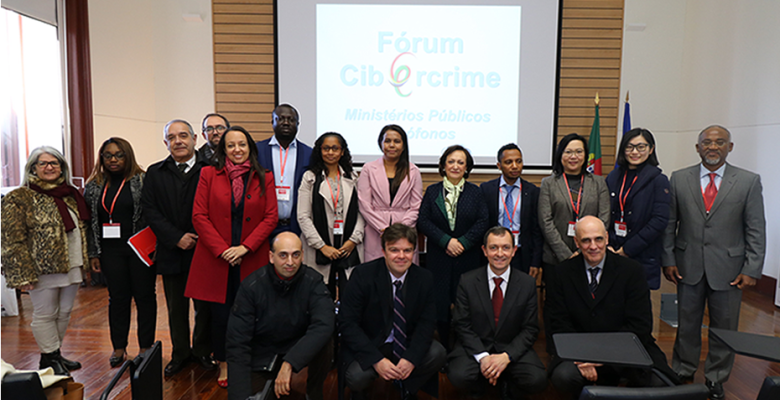 Conferência Internacional sobre Cibercrime