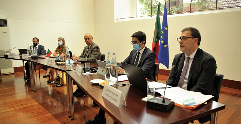XVIII Encontro de Procuradores-Gerais da Comunidade de Países de Língua Portuguesa (CPLP)