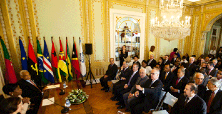 XIV Encontro de Procuradores-Gerais da Comunidade de Países de Língua Portuguesa (CPLP)