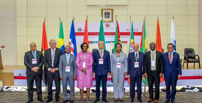 XVII Encontro dos Procuradores‐Gerais da Comunidade dos Países de Língua Portuguesa (CPLP)