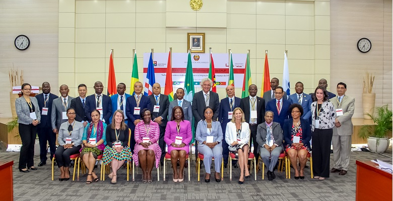 XVII Encontro dos Procuradores‐Gerais da Comunidade dos Países de Língua Portuguesa (CPLP)