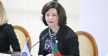 XVI Encontro Procuradores-Gerais da CPLP, Brasilia, 24 -25 de Novembro 2018