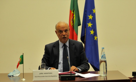 XVIII Encontro de Procuradores-Gerais da Comunidade de Países de Língua Portuguesa (CPLP)