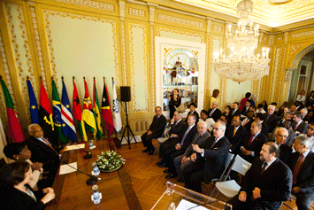 XIV Encontro de Procuradores-Gerais da Comunidade de Países de Língua Portuguesa (CPLP)